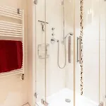 아파트 Residenz Am Kurpark 8