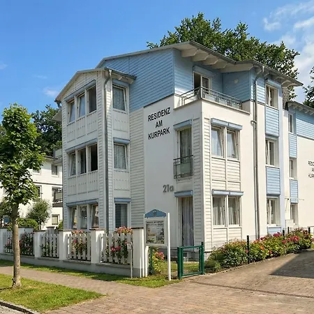 Residenz Am Kurpark 8