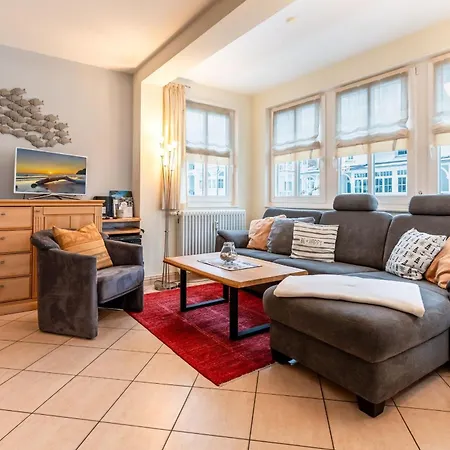 Residenz Am Kurpark 8 아파트