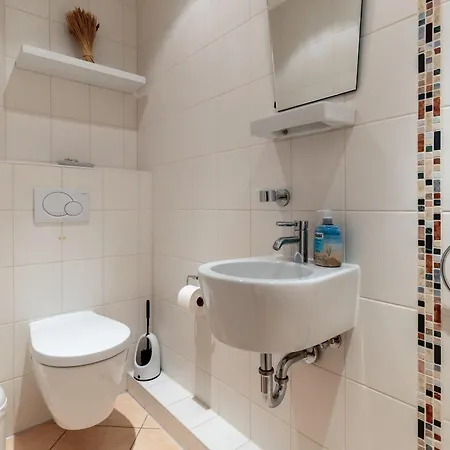 Residenz Am Kurpark 8 아파트 *